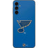 NHL St. Louis Blues Solid Background Galaxy A14 5G Skin